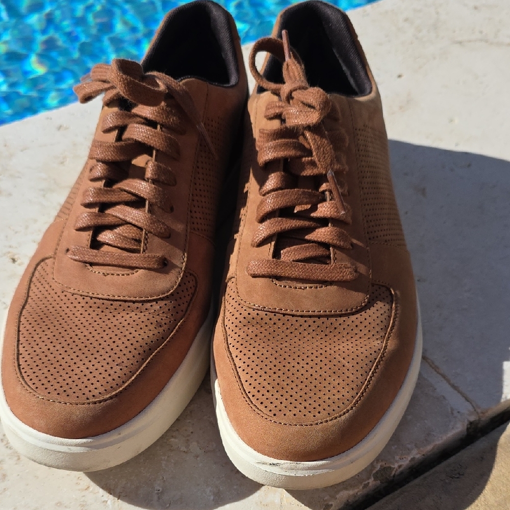 Cole Haan Men's Grand Crosscourt Modern Perf Sneakers